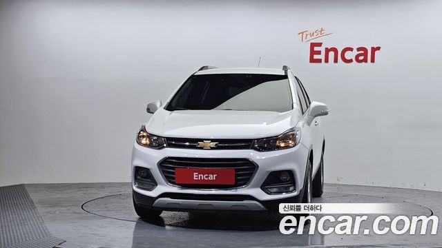 Chevrolet Korea Trax 2018 — photo 3