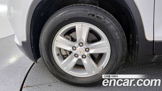 Chevrolet Korea Trax 2018 — photo 5