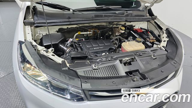 Chevrolet Korea Trax 2018 — photo 6