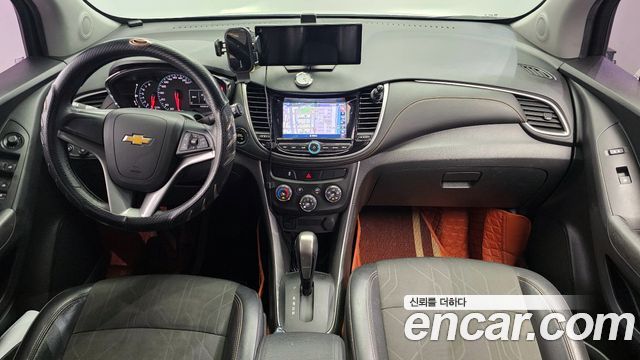 Chevrolet Korea Trax 2018 — photo 7