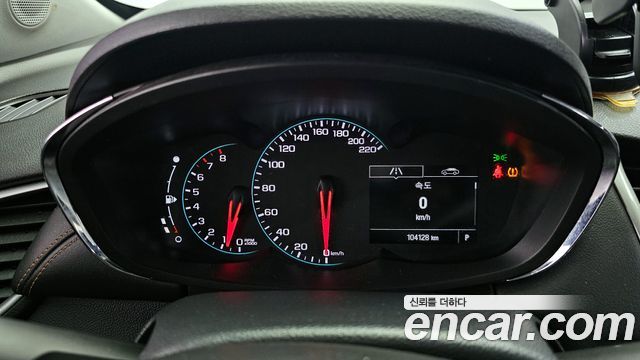 Chevrolet Korea Trax 2018 — photo 8