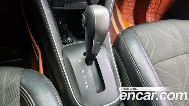 Chevrolet Korea Trax 2018 — photo 9