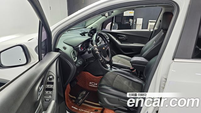 Chevrolet Korea Trax 2018 — photo 10