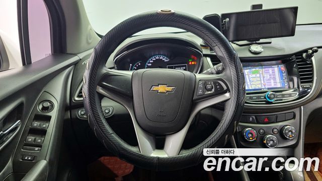 Chevrolet Korea Trax 2018 — photo 13