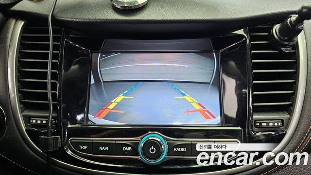 Chevrolet Korea Trax 2018 — photo 15