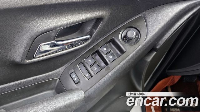 Chevrolet Korea Trax 2018 — photo 17