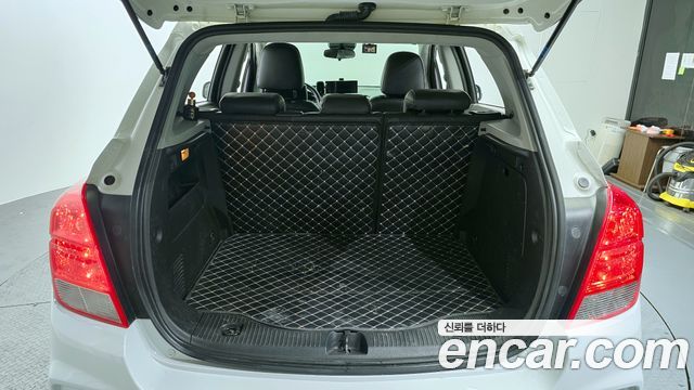 Chevrolet Korea Trax 2018 — photo 20