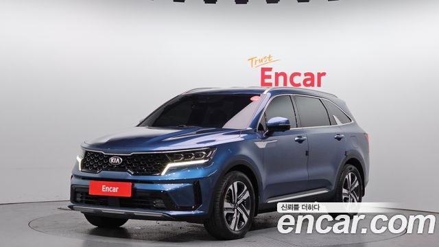Kia Sorento 2021 — photo 1