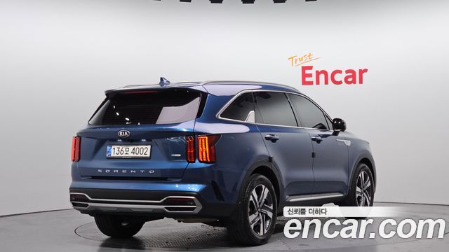 Kia Sorento 2021 — photo 2