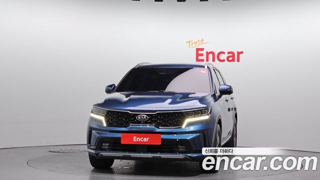 Kia Sorento 2021 — photo 3