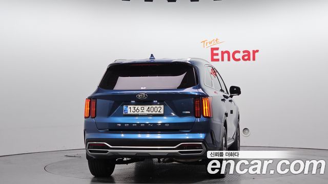 Kia Sorento 2021 — photo 4