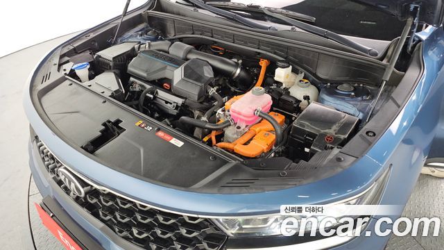 Kia Sorento 2021 — photo 6