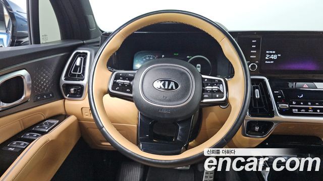 Kia Sorento 2021 — photo 11