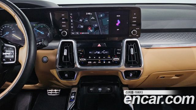 Kia Sorento 2021 — photo 12