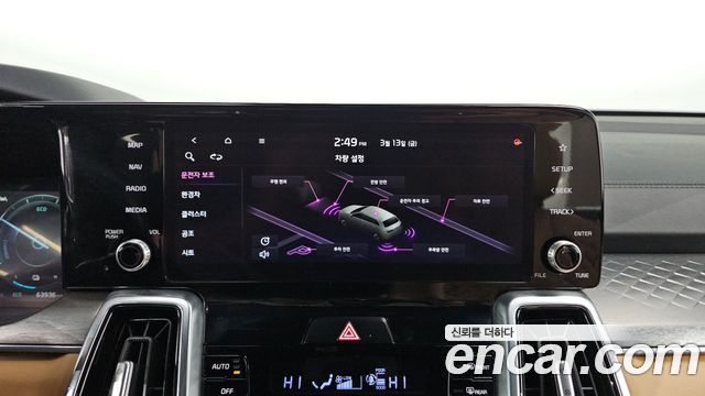 Kia Sorento 2021 — photo 14