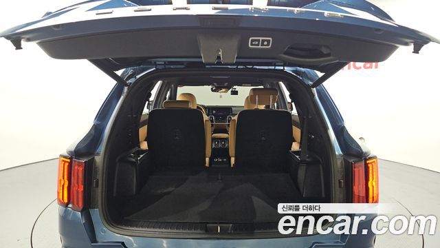Kia Sorento 2021 — photo 20