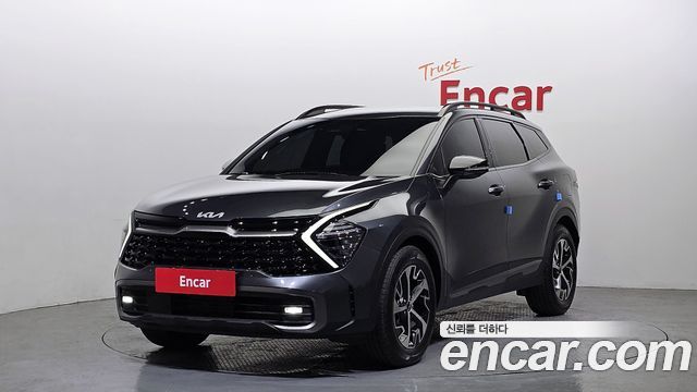Kia Sportage 2022 — photo 1