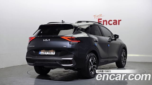 Kia Sportage 2022 — photo 2