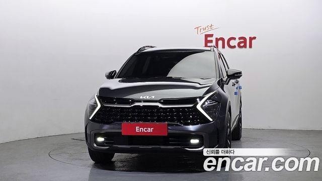 Kia Sportage 2022 — photo 3