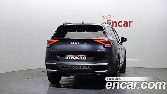 Kia Sportage 2022 — photo 4