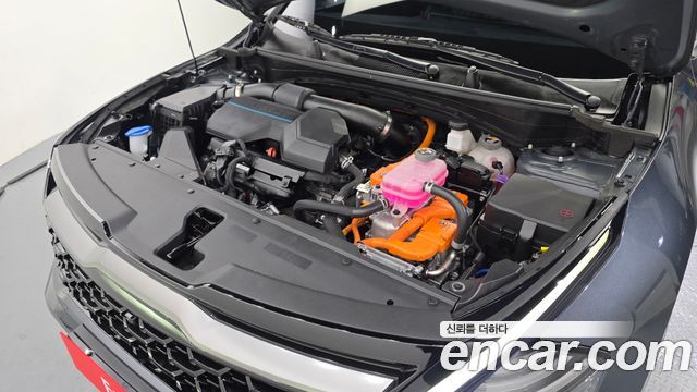 Kia Sportage 2022 — photo 6