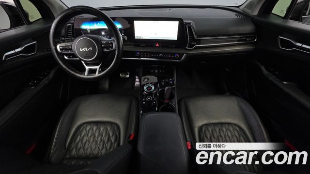 Kia Sportage 2022 — photo 7