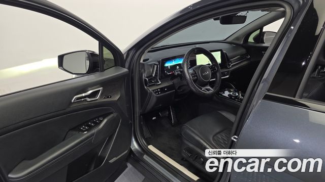 Kia Sportage 2022 — photo 10