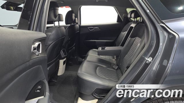Kia Sportage 2022 — photo 11