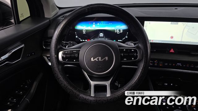 Kia Sportage 2022 — photo 13