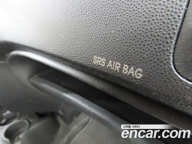 Kia morning 2009 — photo 14