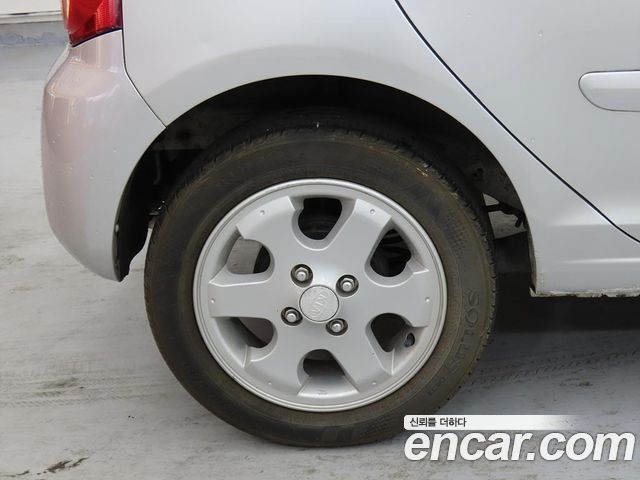 Kia morning 2009 — photo 18