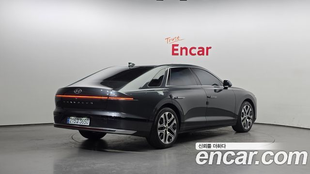 Hyundai Grandeur 2023 — photo 2