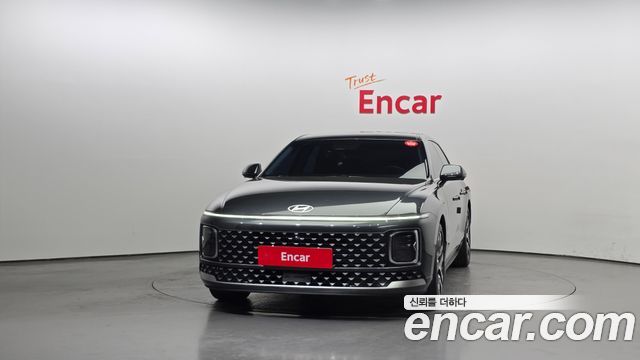 Hyundai Grandeur 2023 — photo 3