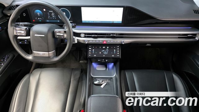 Hyundai Grandeur 2023 — photo 7