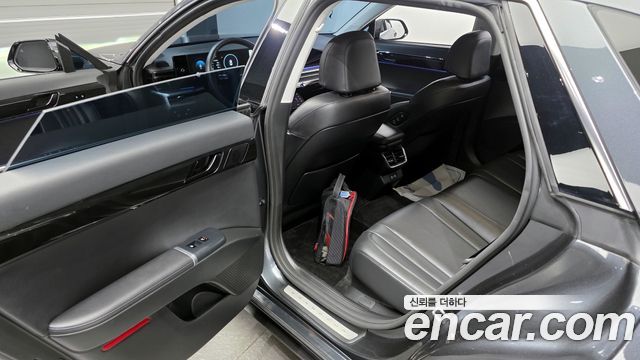 Hyundai Grandeur 2023 — photo 11