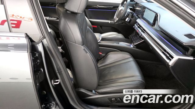 Hyundai Grandeur 2023 — photo 12