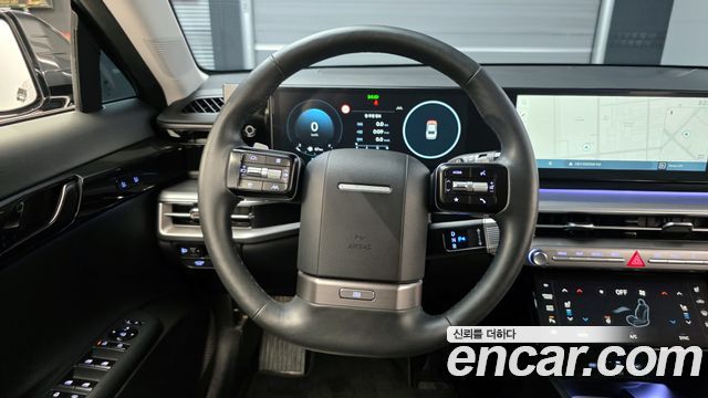 Hyundai Grandeur 2023 — photo 13