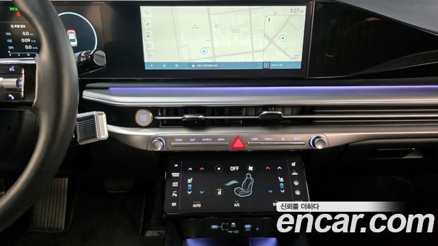 Hyundai Grandeur 2023 — photo 17