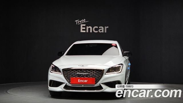 Genesis G80 2018 — photo 3