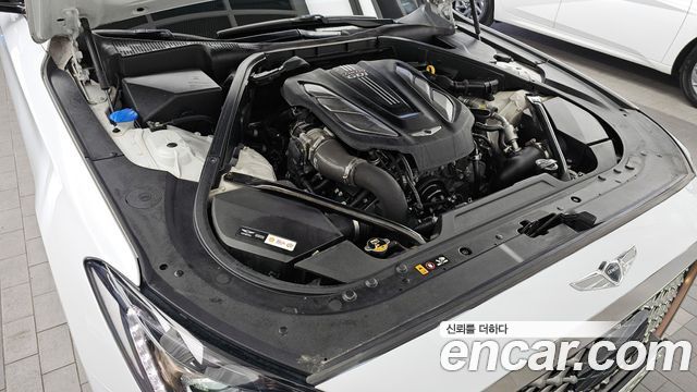 Genesis G80 2018 — photo 6
