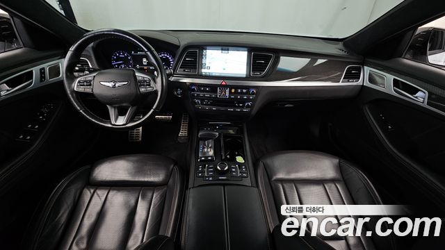 Genesis G80 2018 — photo 7