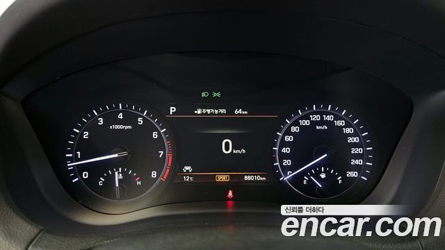 Genesis G80 2018 — photo 8
