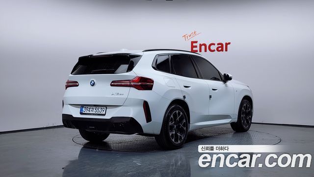 BMW X3 2025 — photo 2