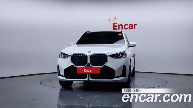 BMW X3 2025 — photo 3