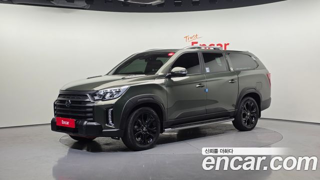 KG Mobility Rexton 2023 — photo 1