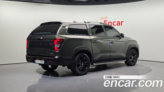 KG Mobility Rexton 2023 — photo 2