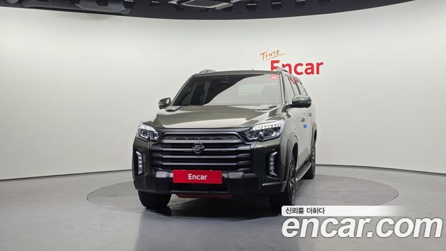 KG Mobility Rexton 2023 — photo 3