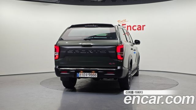 KG Mobility Rexton 2023 — photo 4