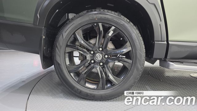 KG Mobility Rexton 2023 — photo 5