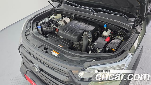 KG Mobility Rexton 2023 — photo 6